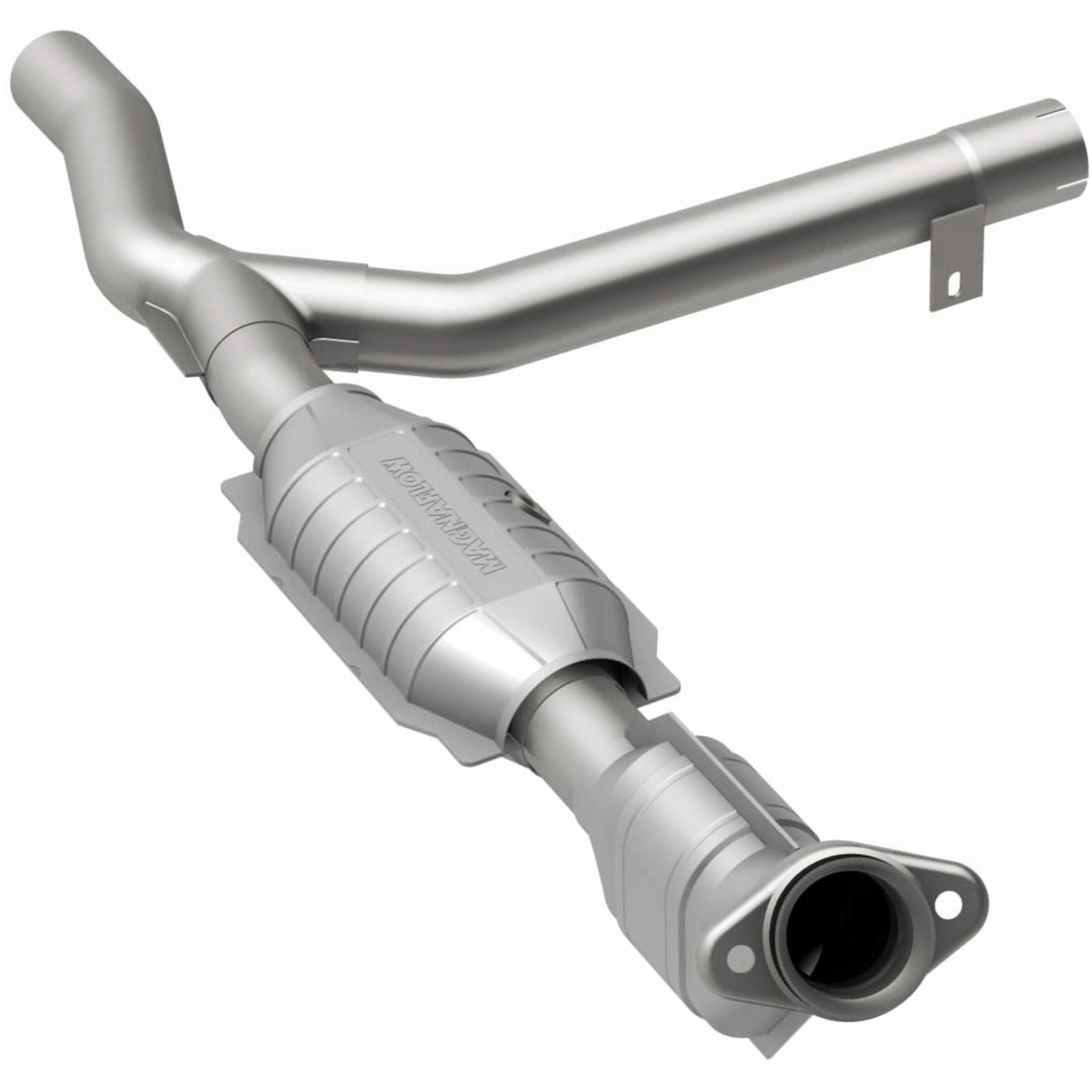 MagnaFlow Exhaust Products 93153 HM Grade Direct-Fit Catalytic Converter